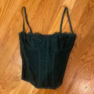 Urban Outfitters Modern Love Corset